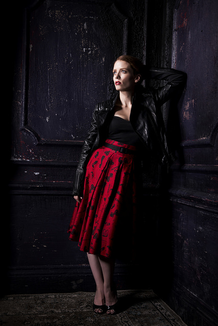 Lara Jean Chorostecki