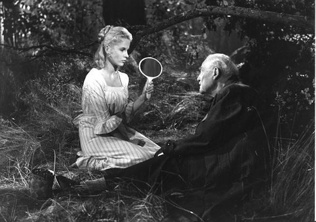 Bibi Andersson