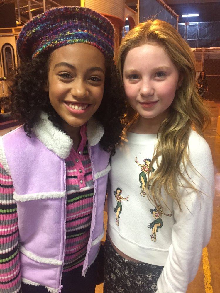Lexi Underwood