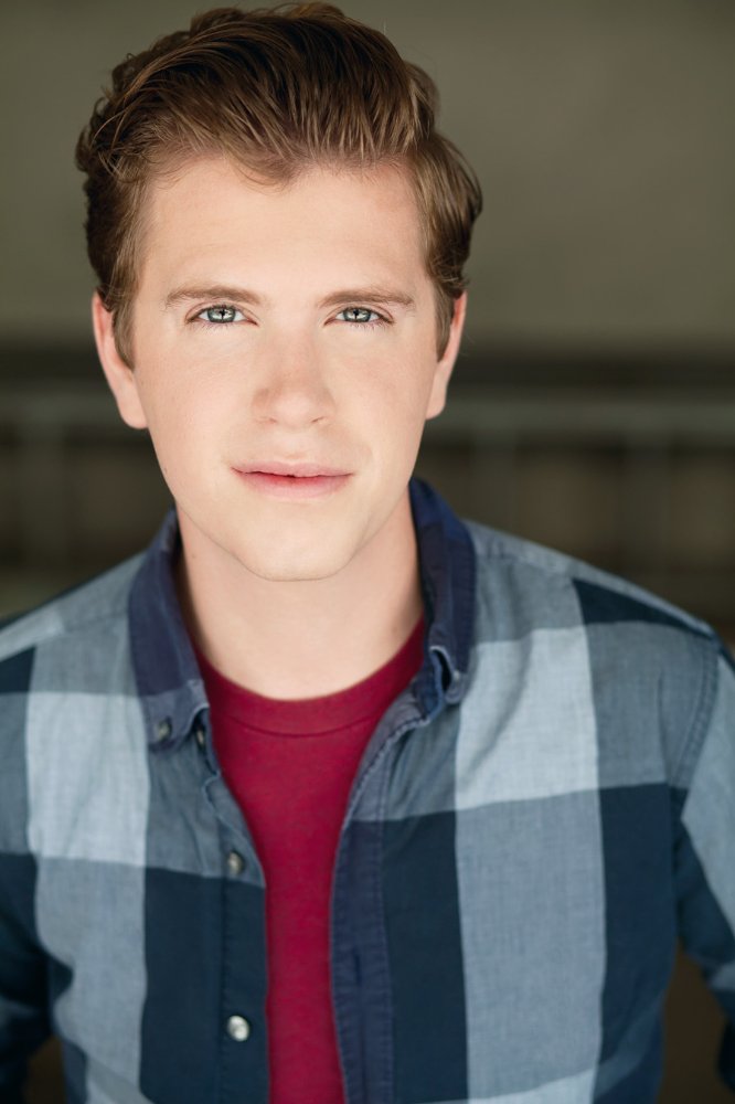 Aaron David Johnson