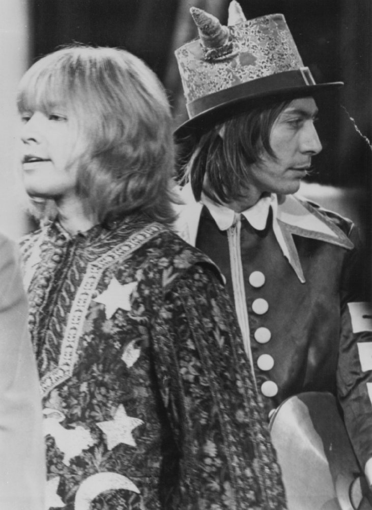 Charlie Watts