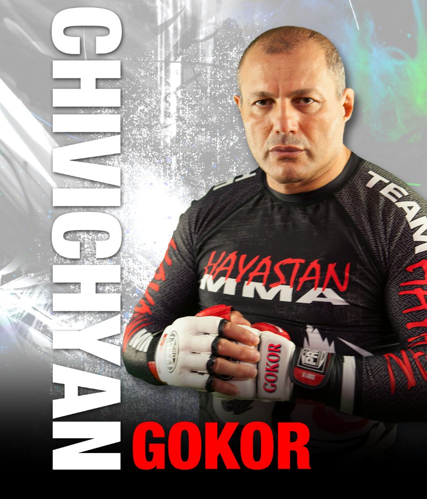 Gokor Chivichyan