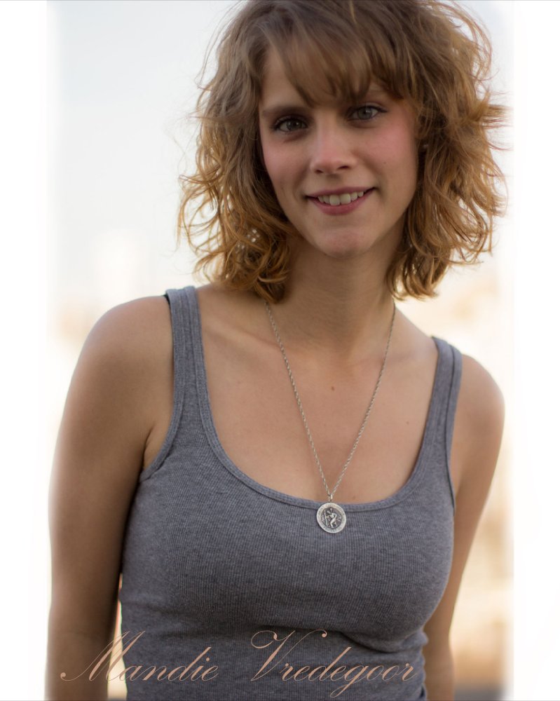 Mandie Vredegoor
