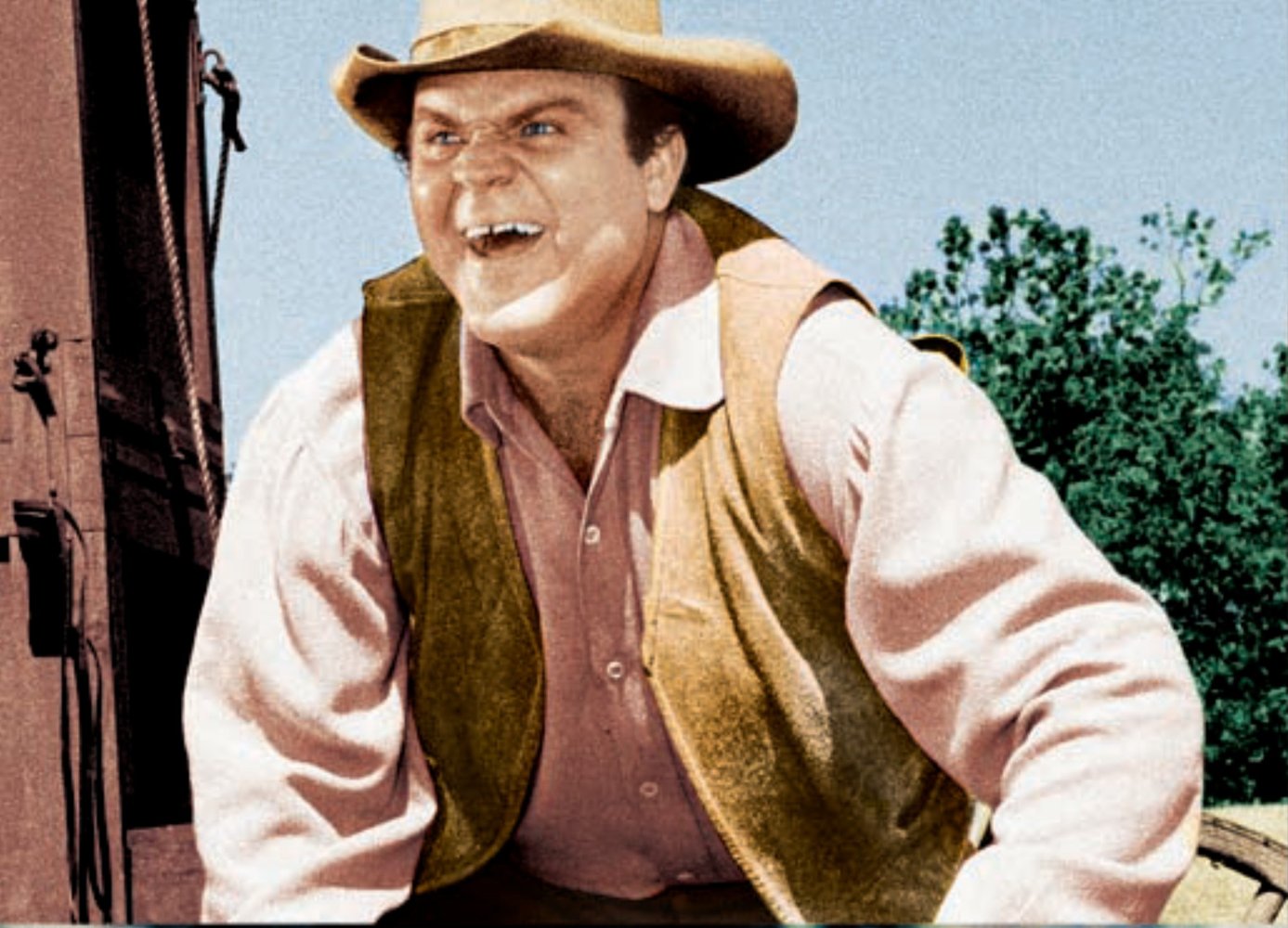 Dan Blocker