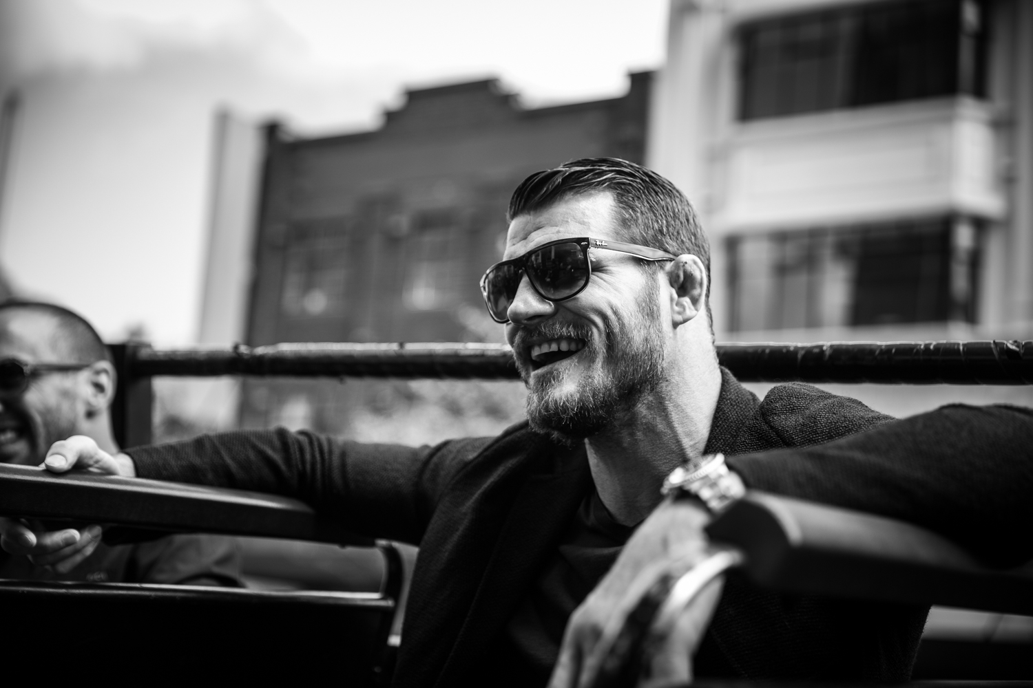 Michael Bisping