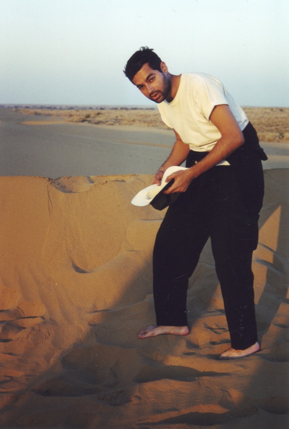 Reef Karim