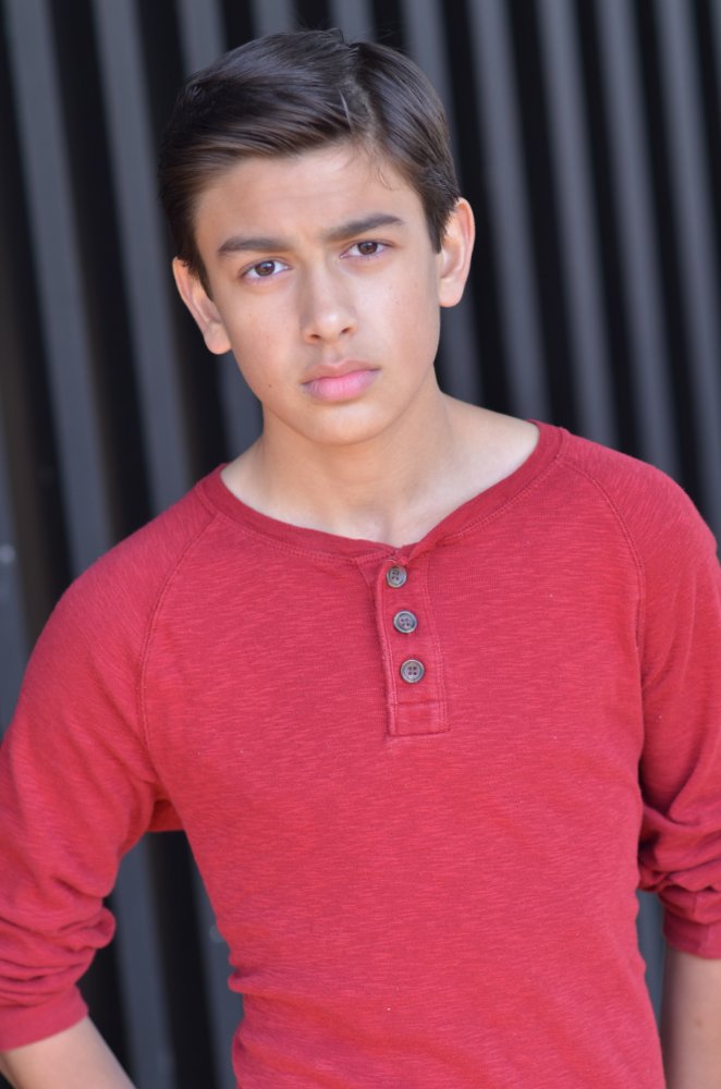 Luke Sanson