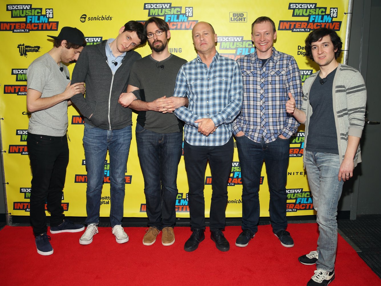 Mike Judge