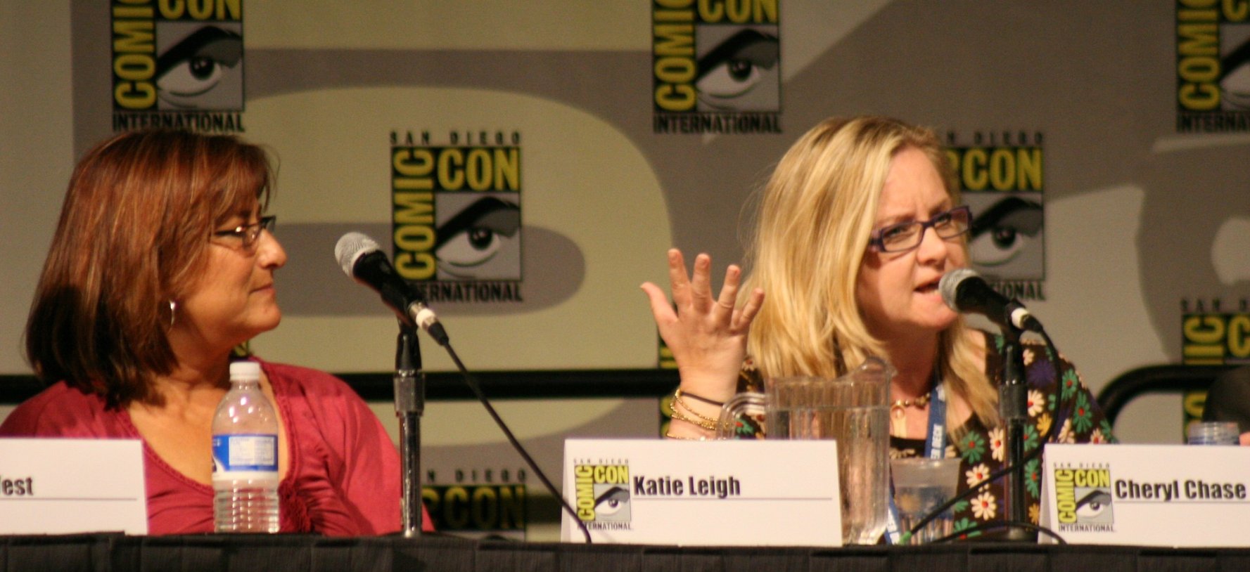 Cheryl Chase