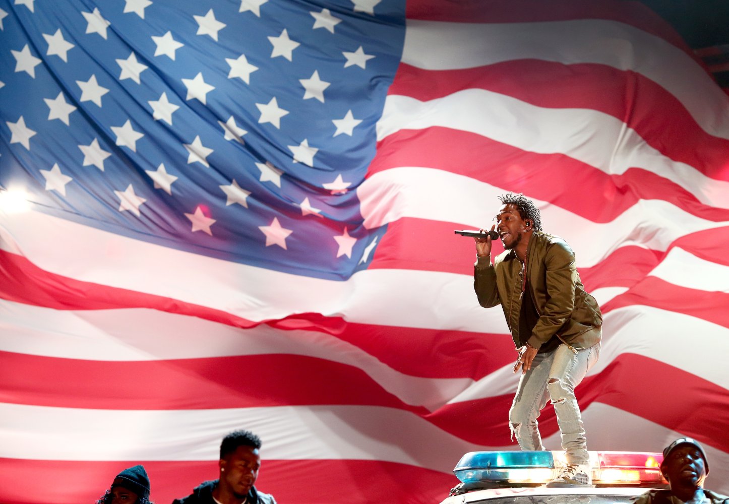 Kendrick Lamar