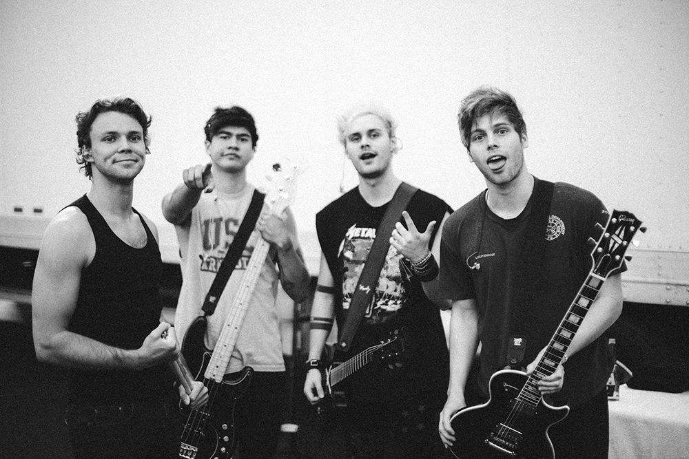 5 Seconds of Summer