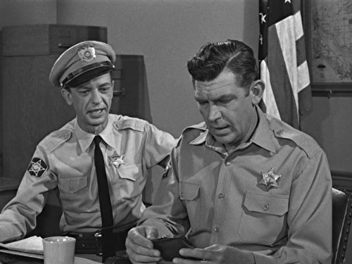 Andy Griffith