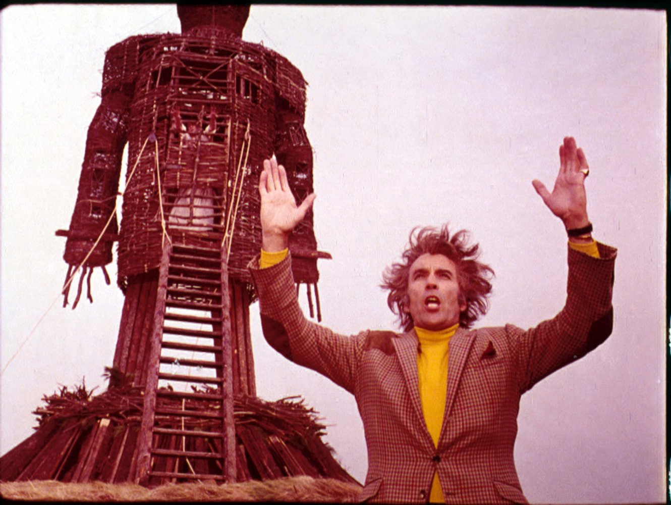 Christopher Lee