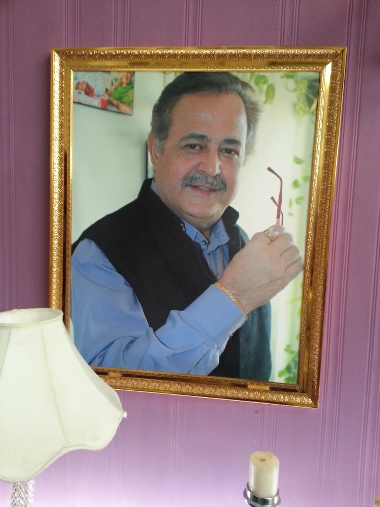 Shireesh Sharma