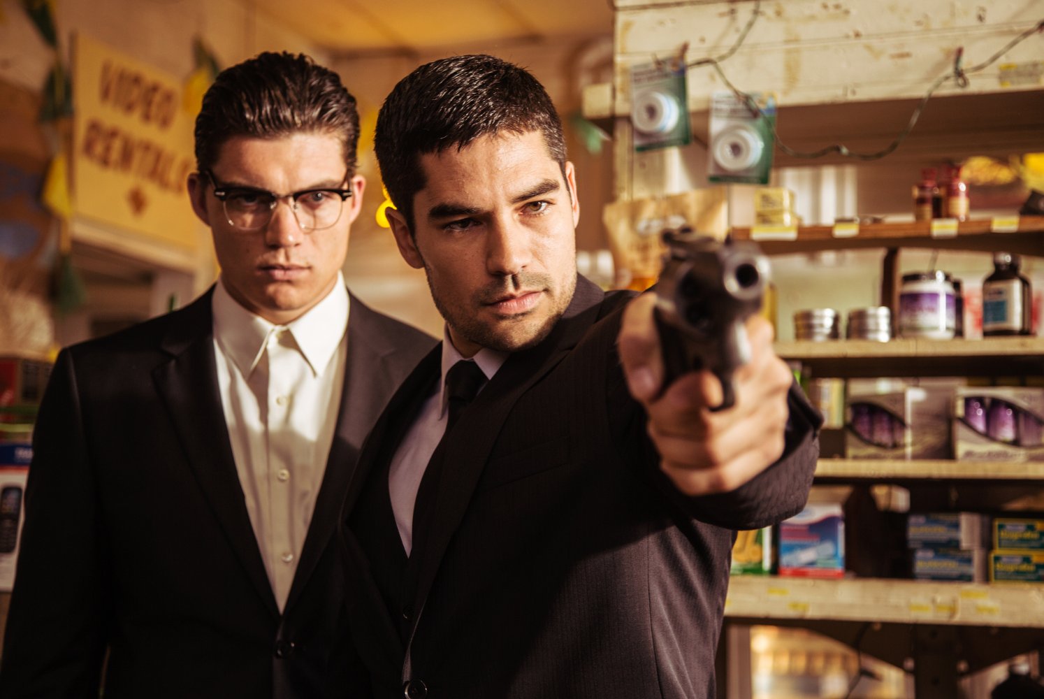 D.J. Cotrona