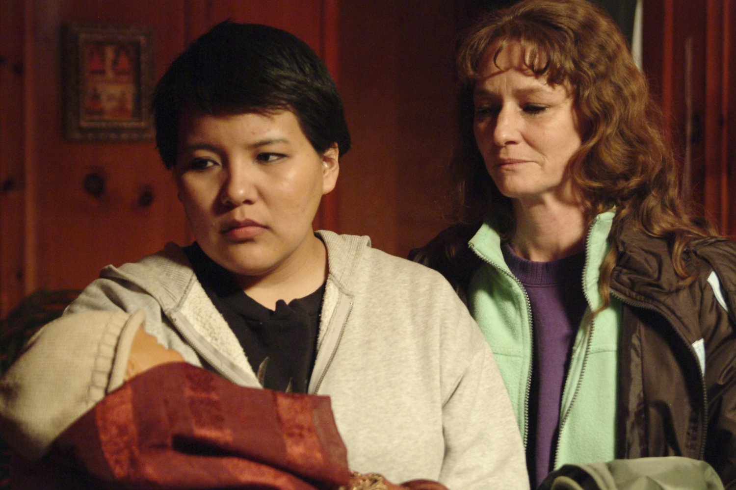 Misty Upham