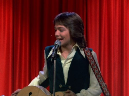 David Cassidy