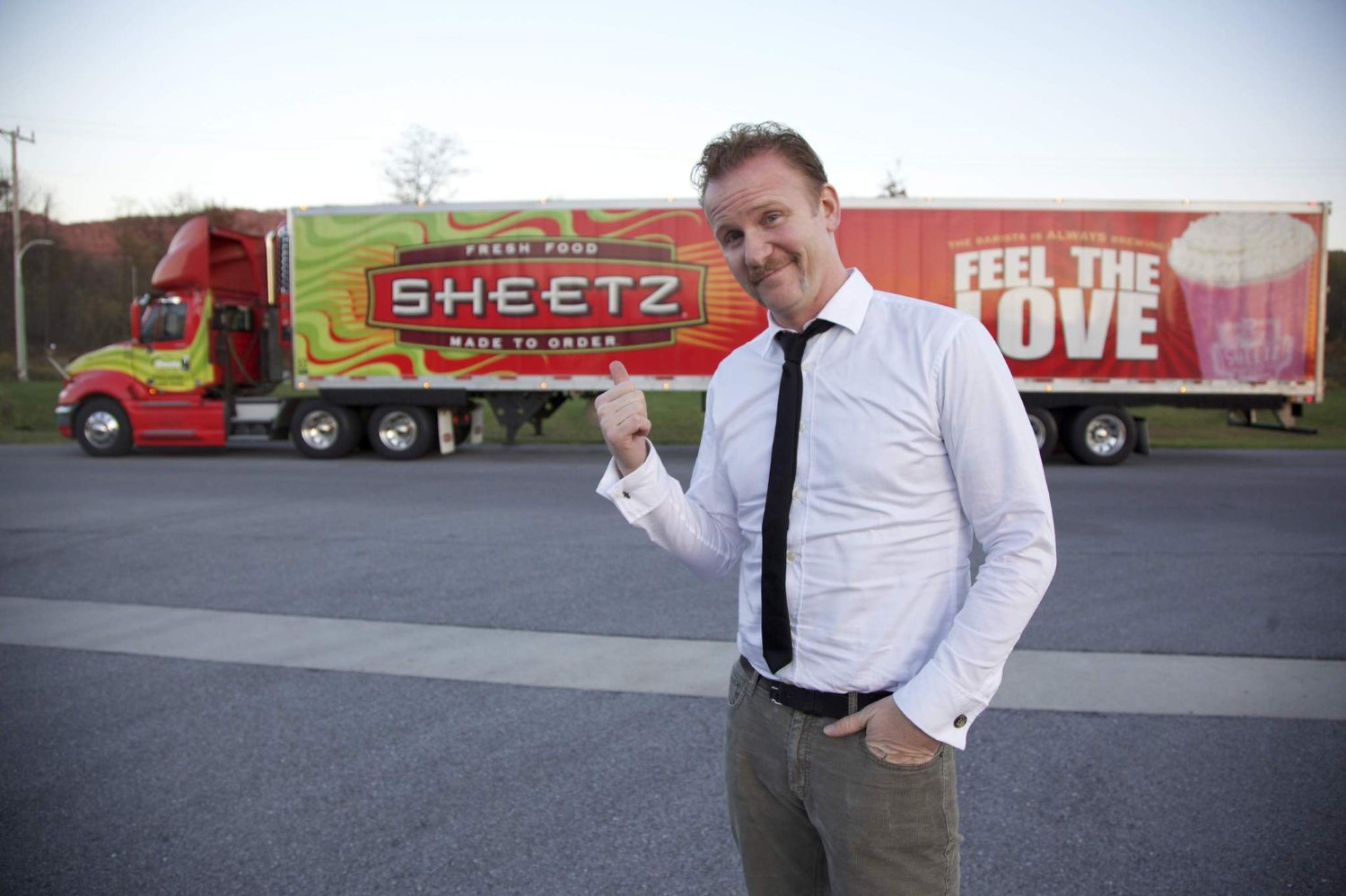 Morgan Spurlock