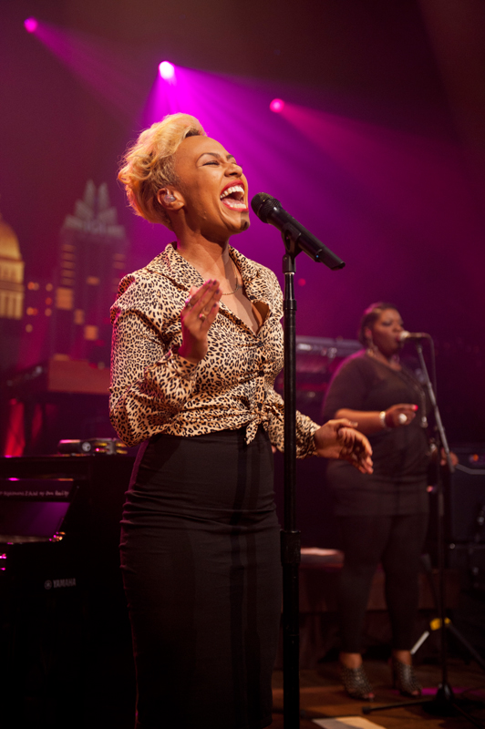 Emeli Sandé