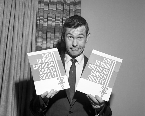 Johnny Carson