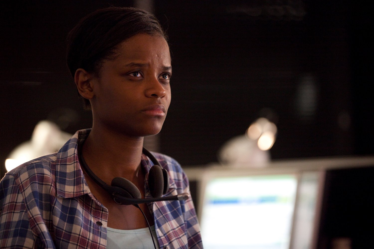 Letitia Wright