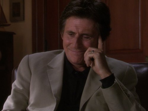 Gabriel Byrne