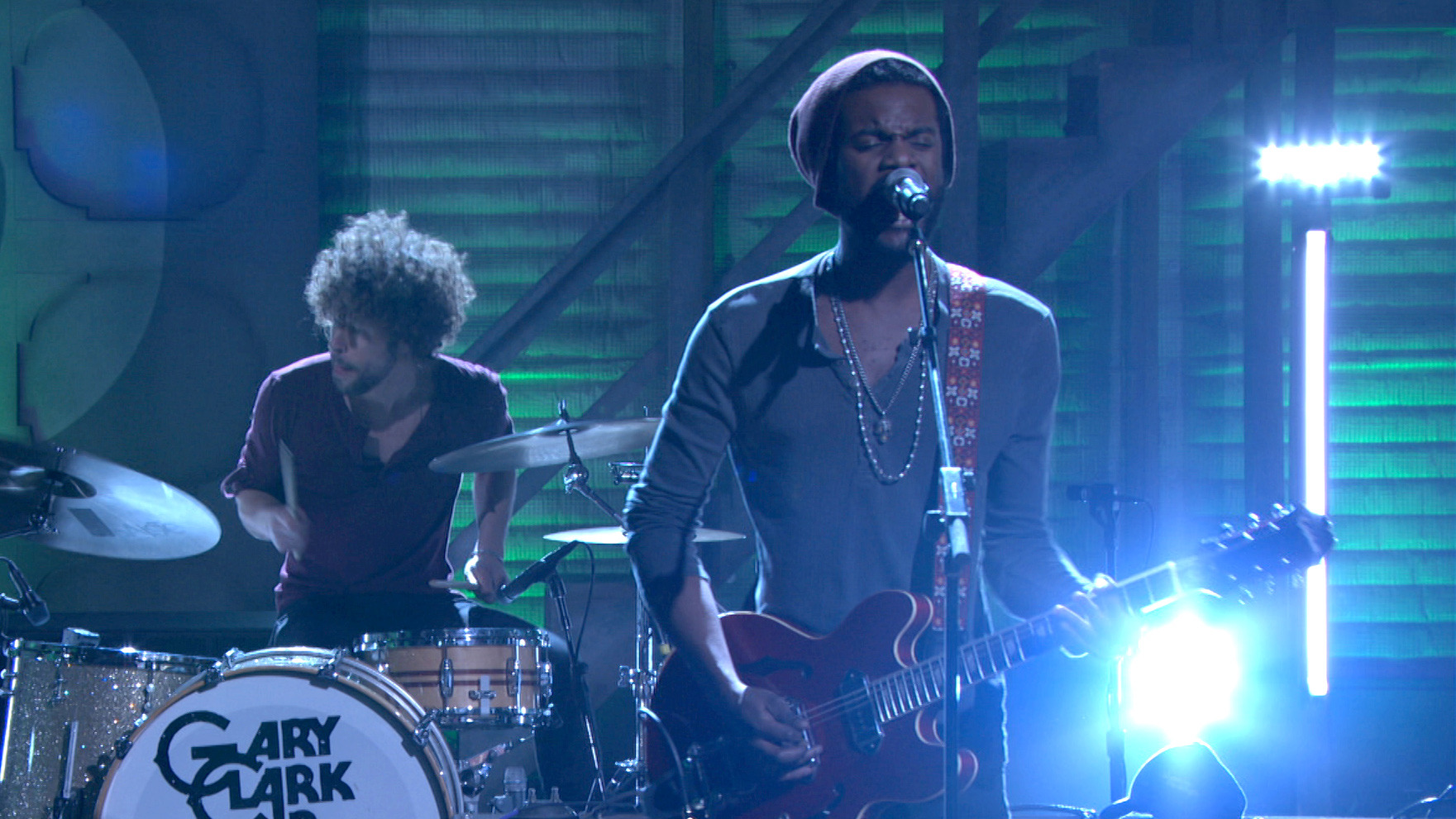 Gary Clark Jr.