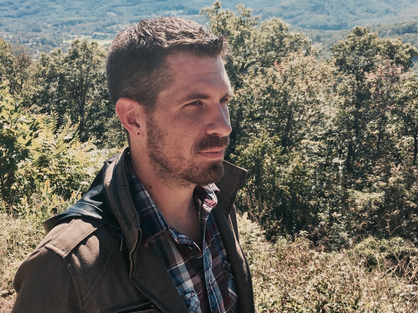 Joshua Overbay