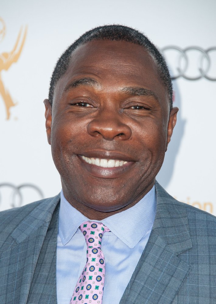 Michael Potts