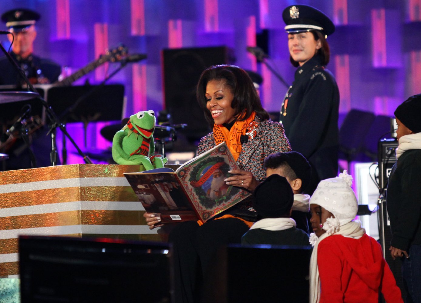 Michelle Obama