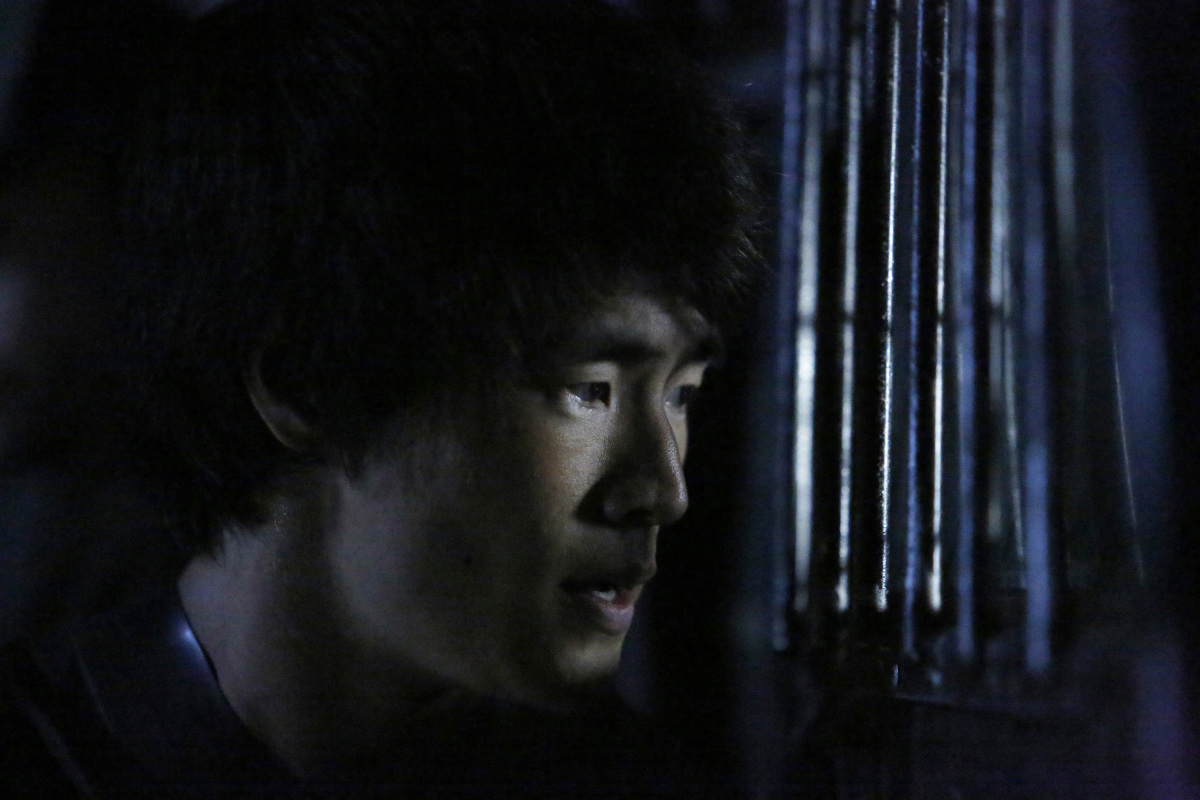 Christopher Larkin