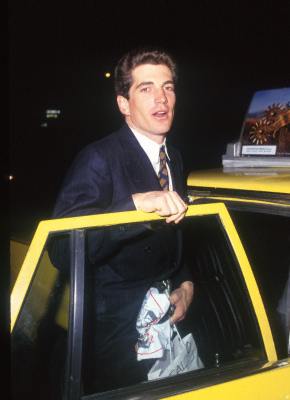 John Kennedy Jr.