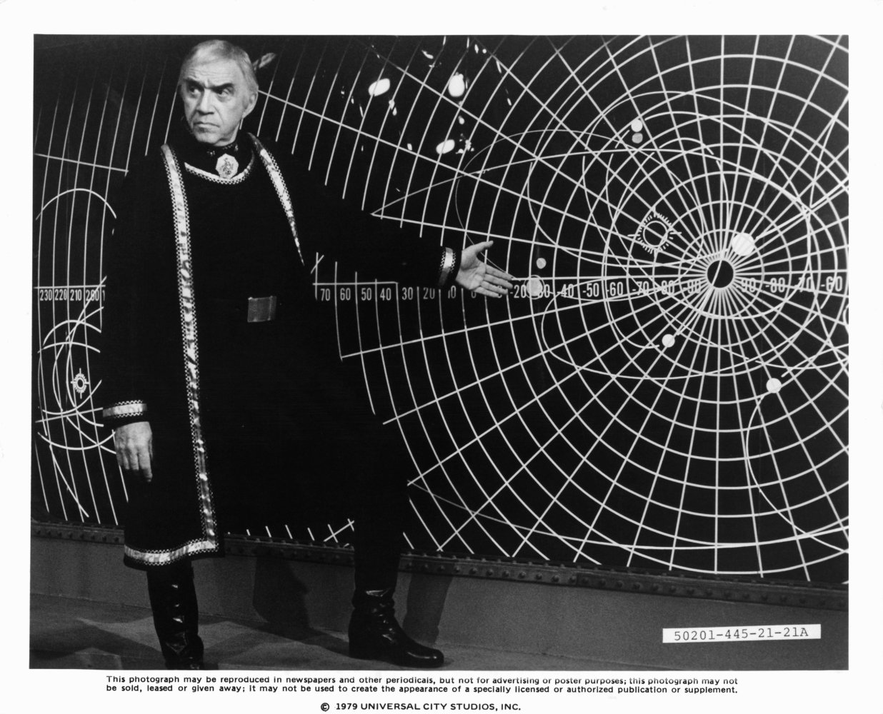 Lorne Greene