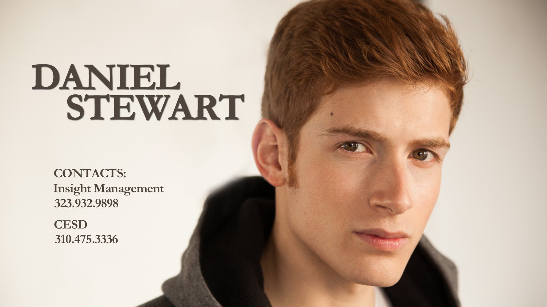 Daniel David Stewart