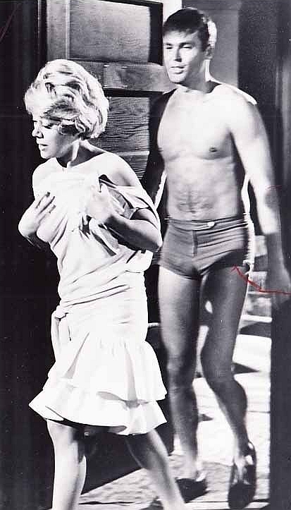 Ty Hardin