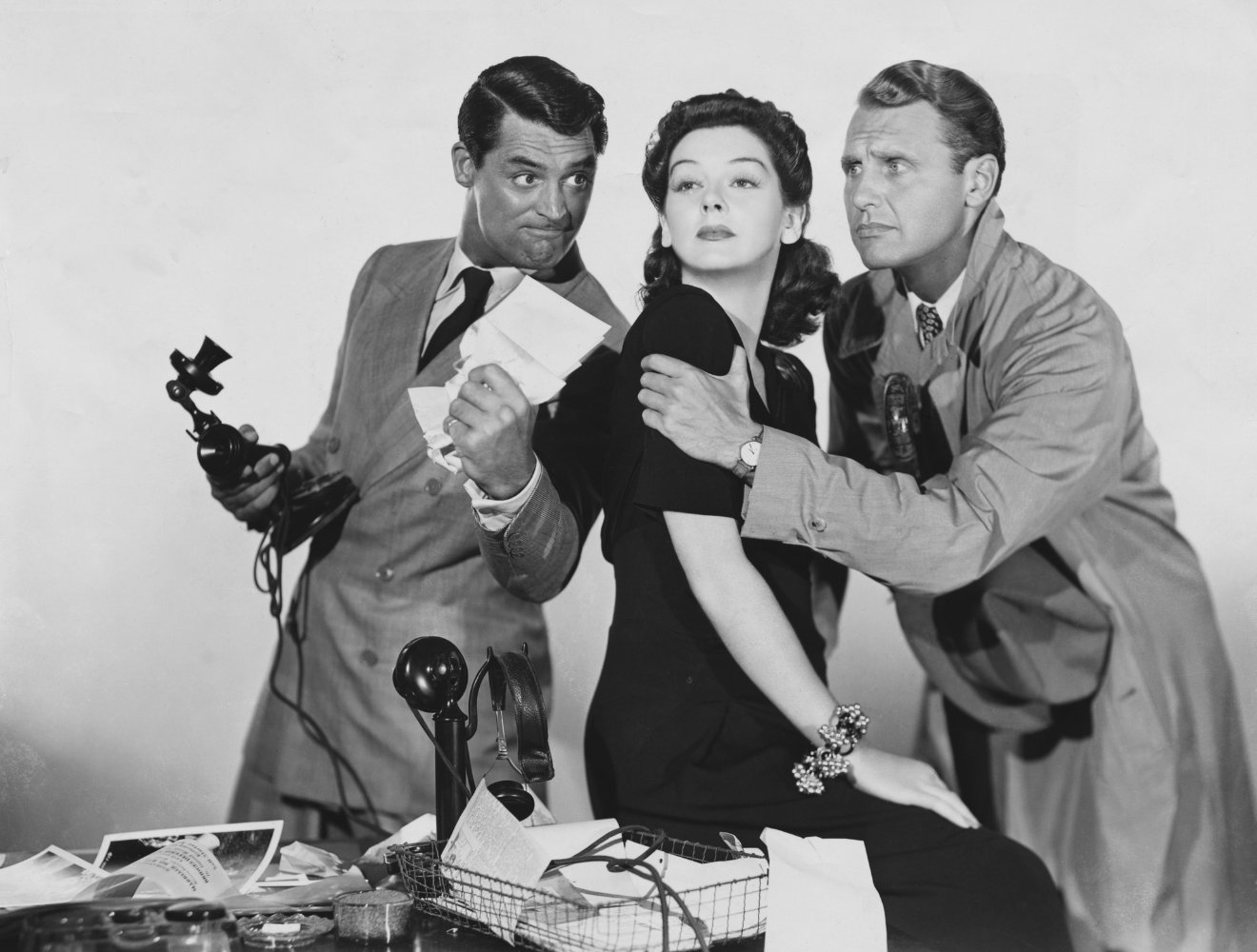 Ralph Bellamy