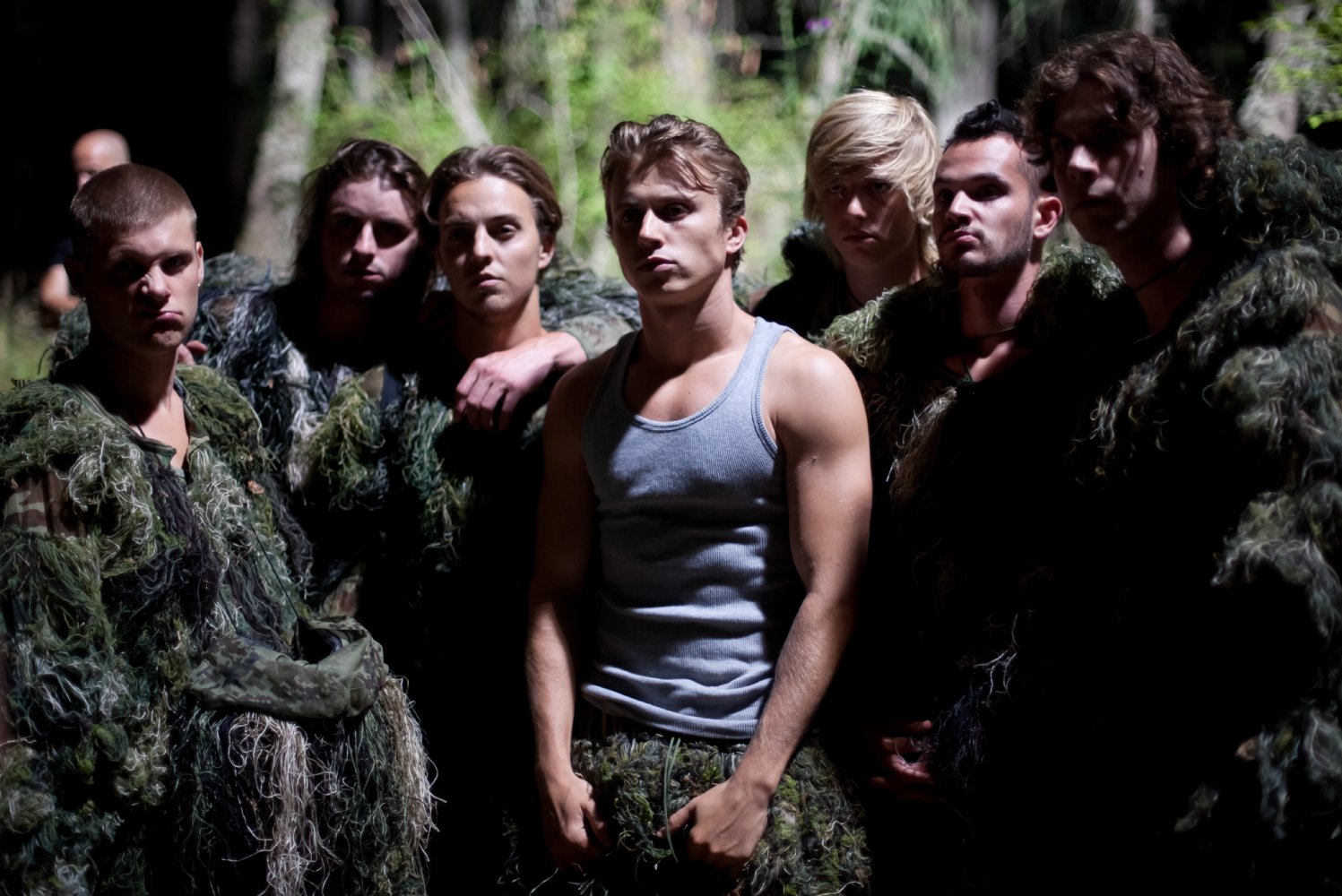 Kenny Wormald