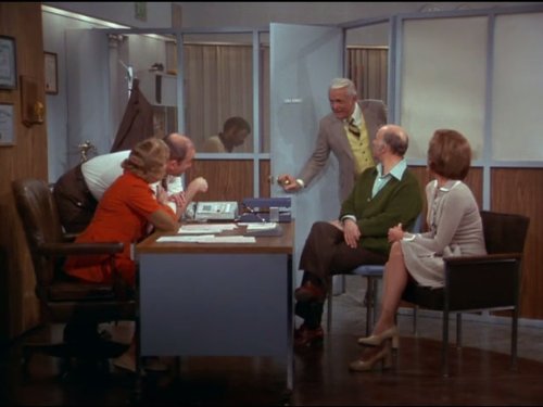 Eileen Heckart
