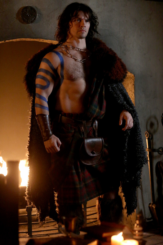 Paul Telfer