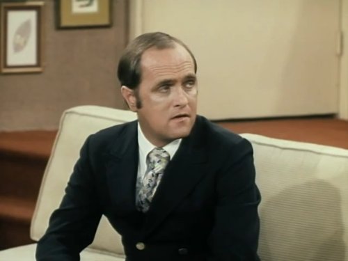 Bob Newhart