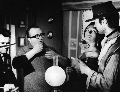 Sergio Leone