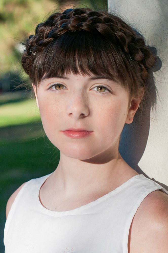 Hannah Victoria Stock