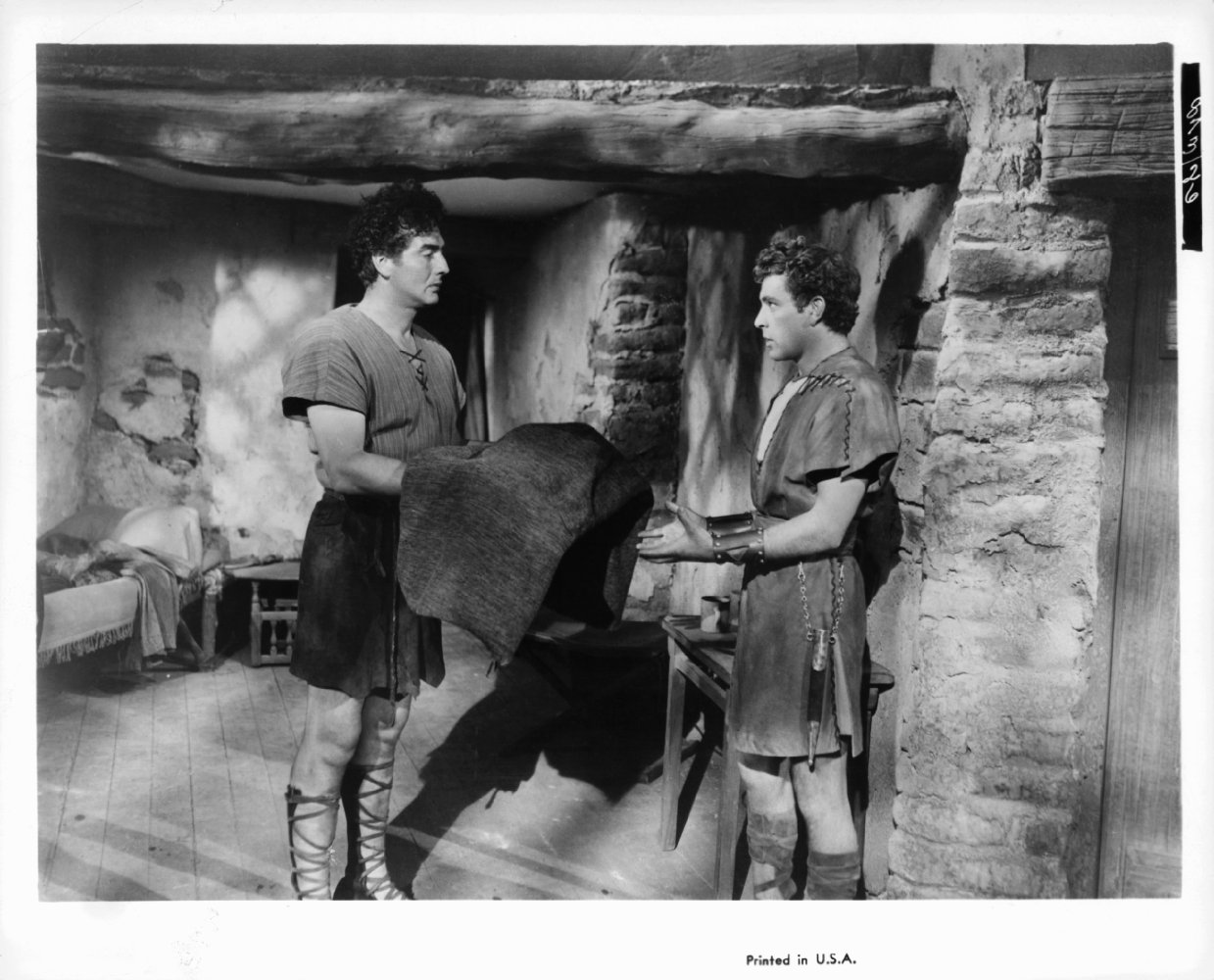 Victor Mature