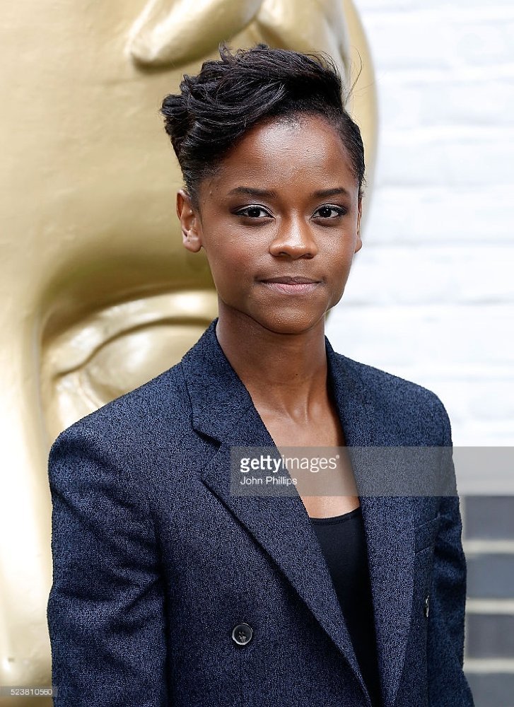 Letitia Wright