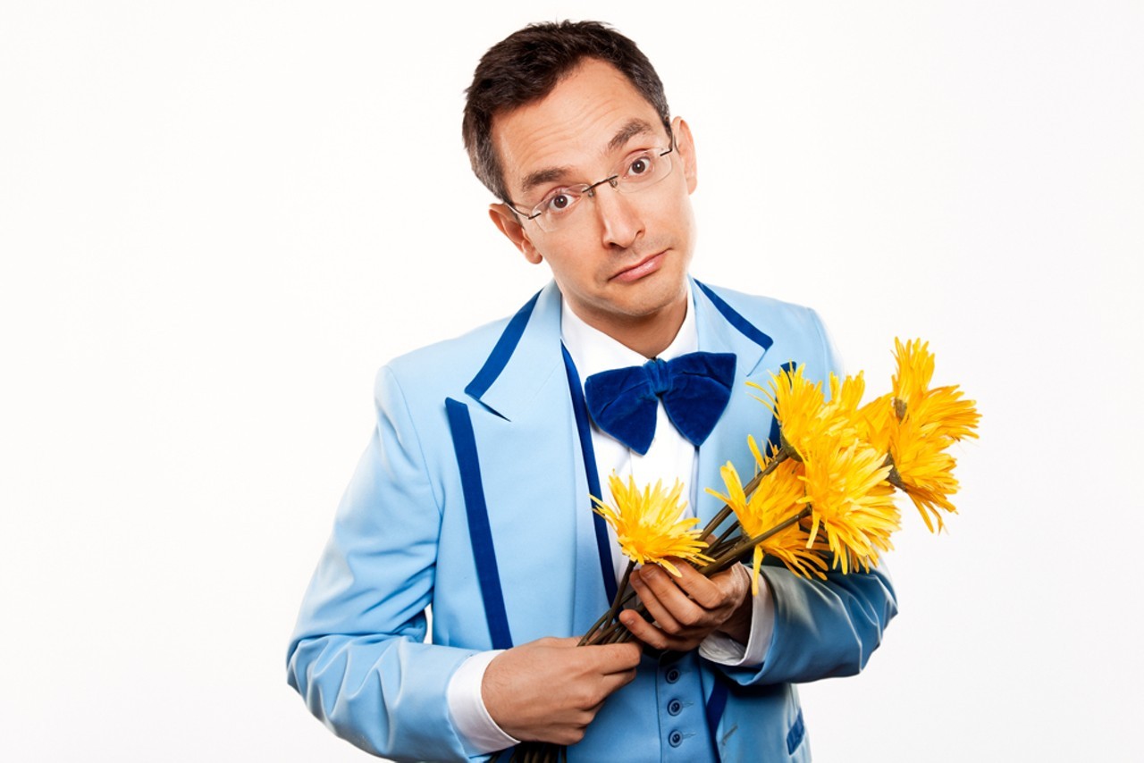 Myq Kaplan
