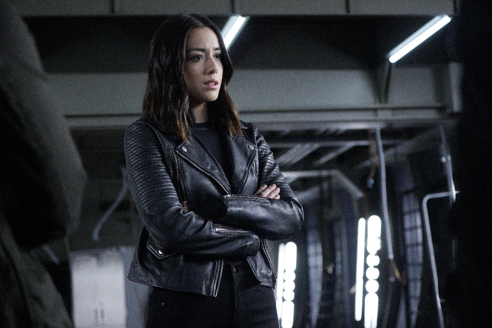 Chloe Bennet