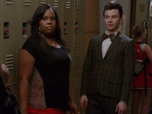 Amber Riley