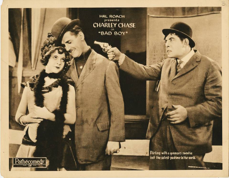 Charley Chase