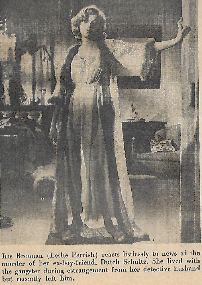 Leslie Parrish