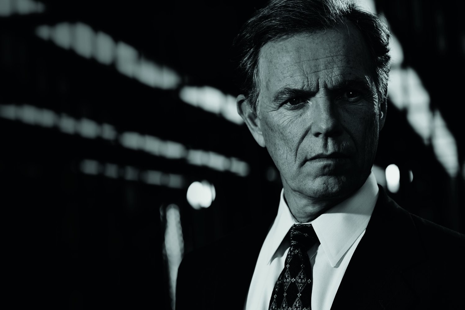 Bruce Greenwood